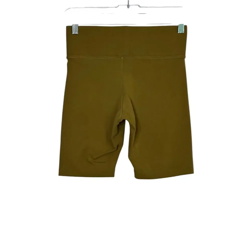 Nike green biking shorts size Small - Picture 5 of 8